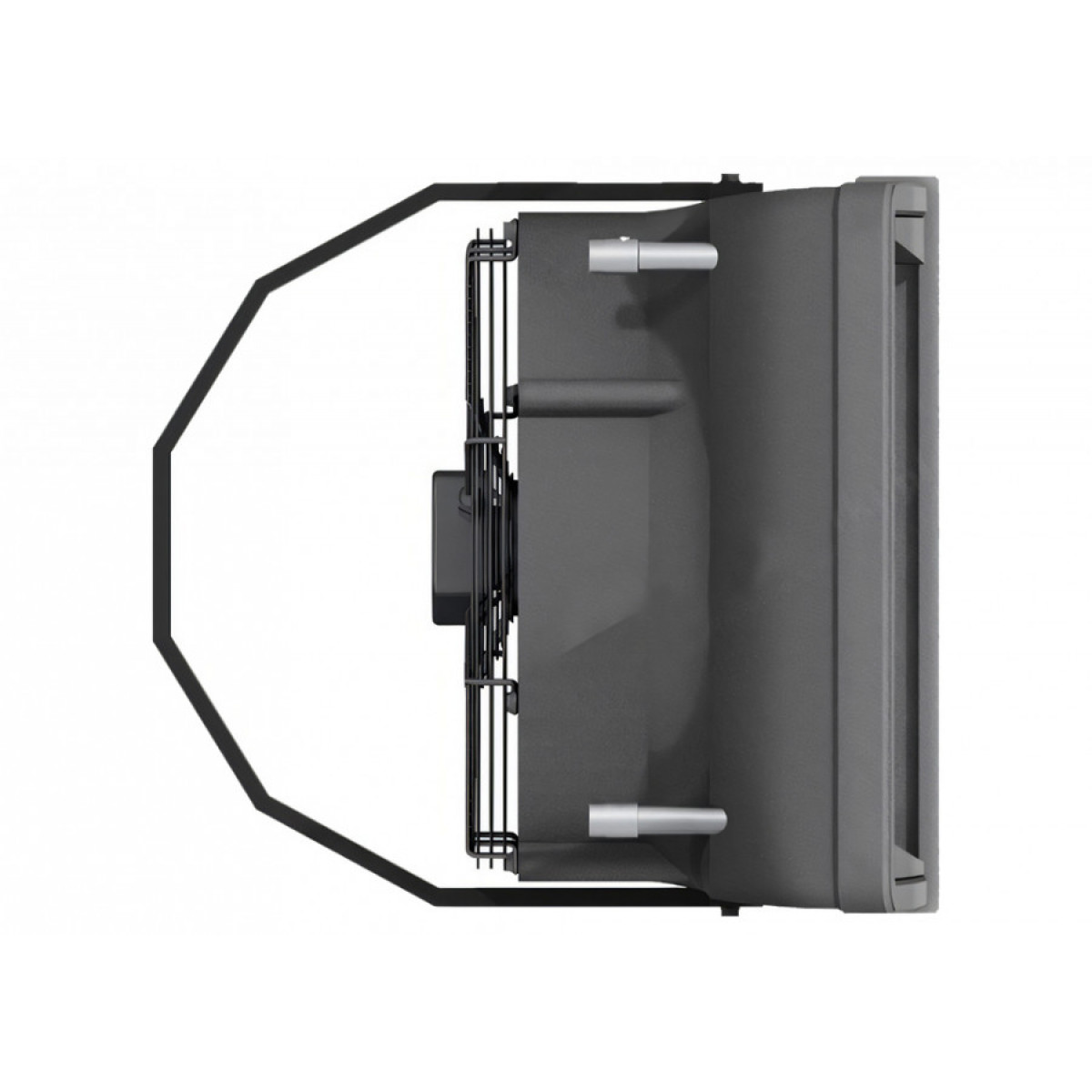 Водяной тепловентилятор Sonniger Heater Condens CR3 PRO EC