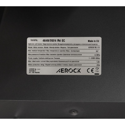 AEROCK R4 EC