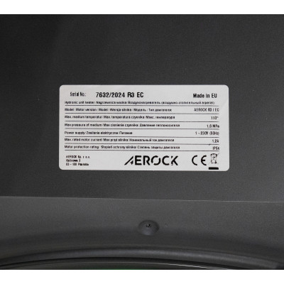 AEROCK R3 EC