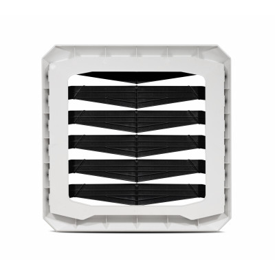 Передняя панель Aerock Mini с жалюзи
