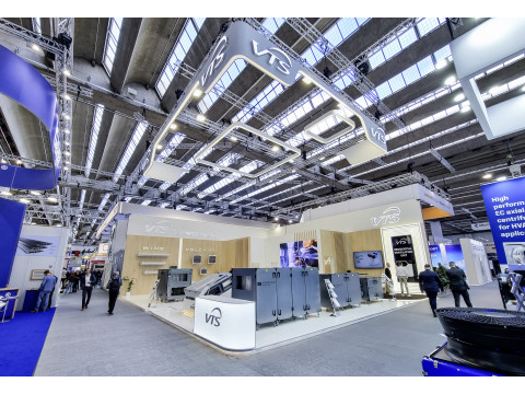 VTS Group на ISH Expo 2025 – Инновации в действии!