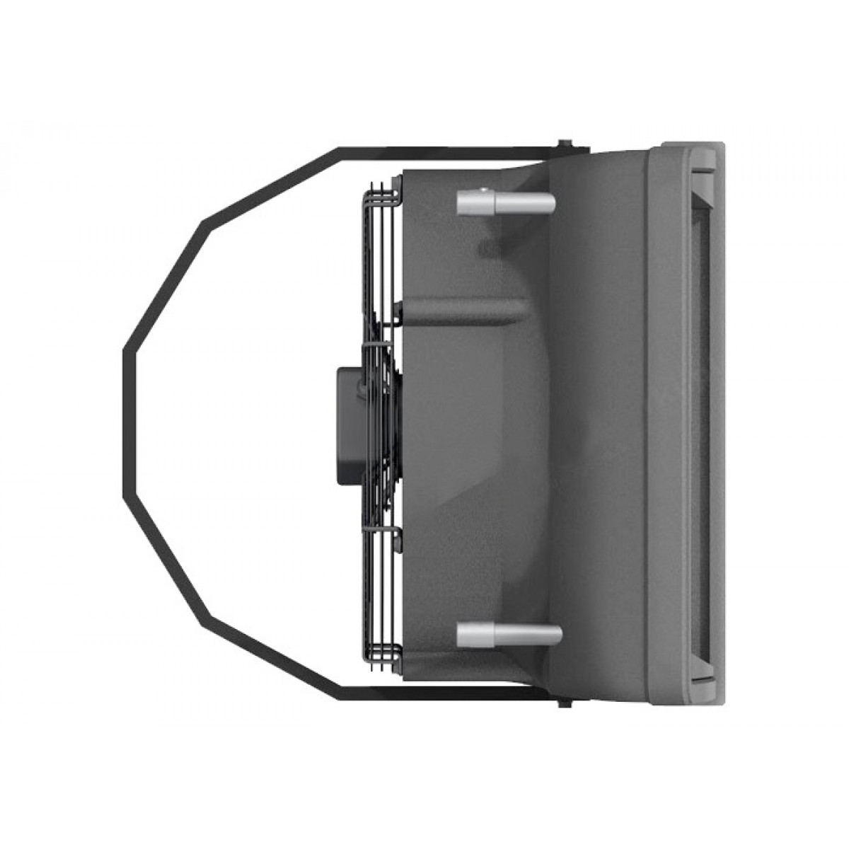 Водяной тепловентилятор Sonniger Heater Condens CR1