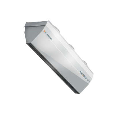 GUARD PRO 200E Воздушно-тепловые завесы с электрическим нагревом PTC